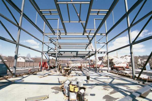 026-2 Building frames