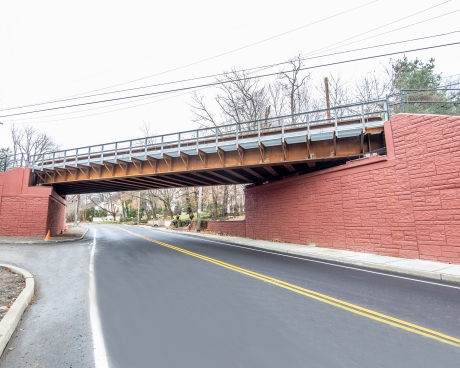 Photo of Buckram Road Bridge