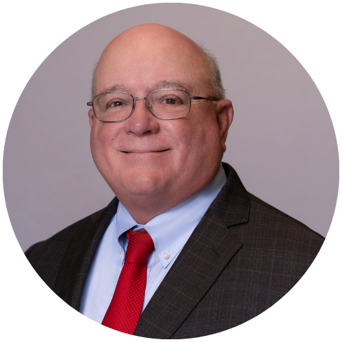 Headshot of Arthur Corwin