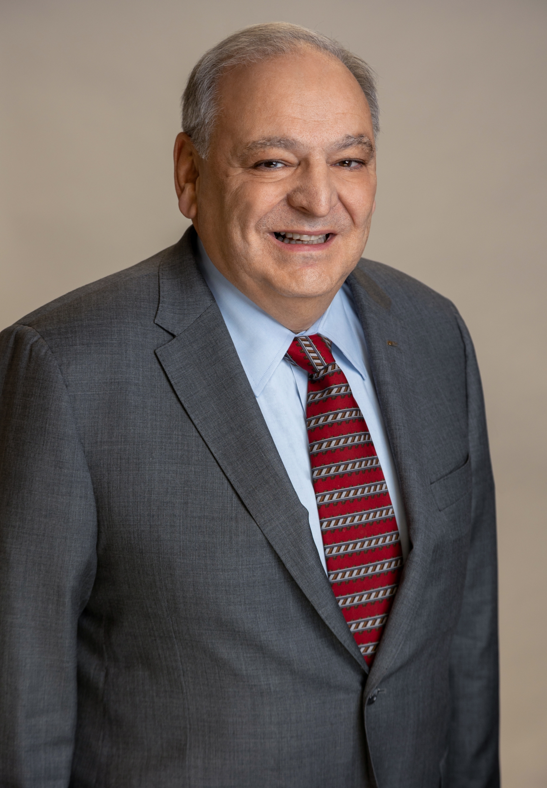 Headshot of Al Daloisio