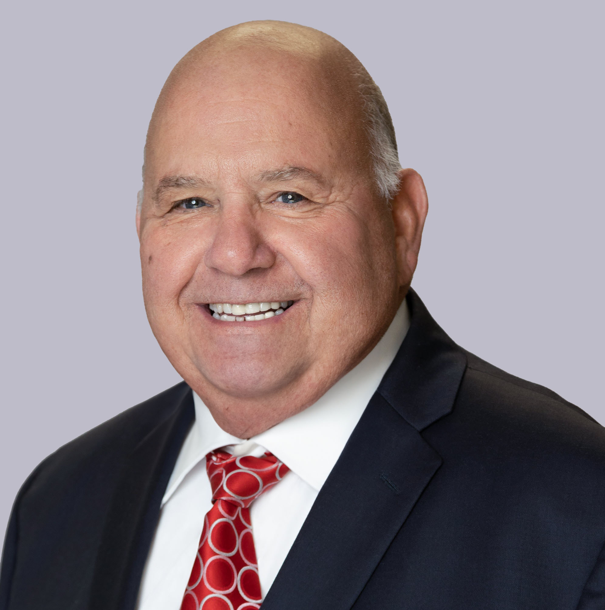 Headshot of Joe Vaccaro, President