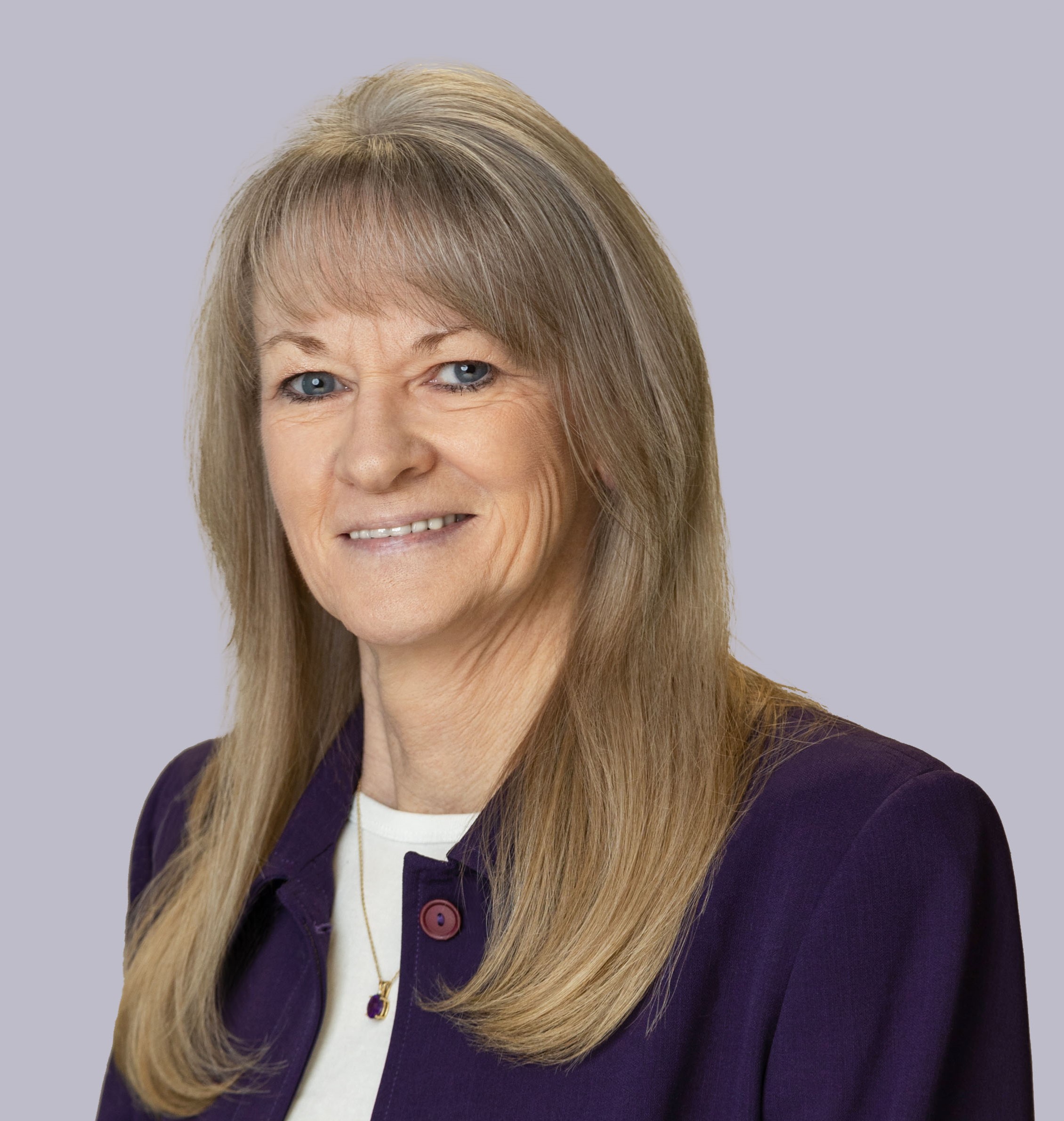 Headshot of Lauren Elsaesser, Vice President