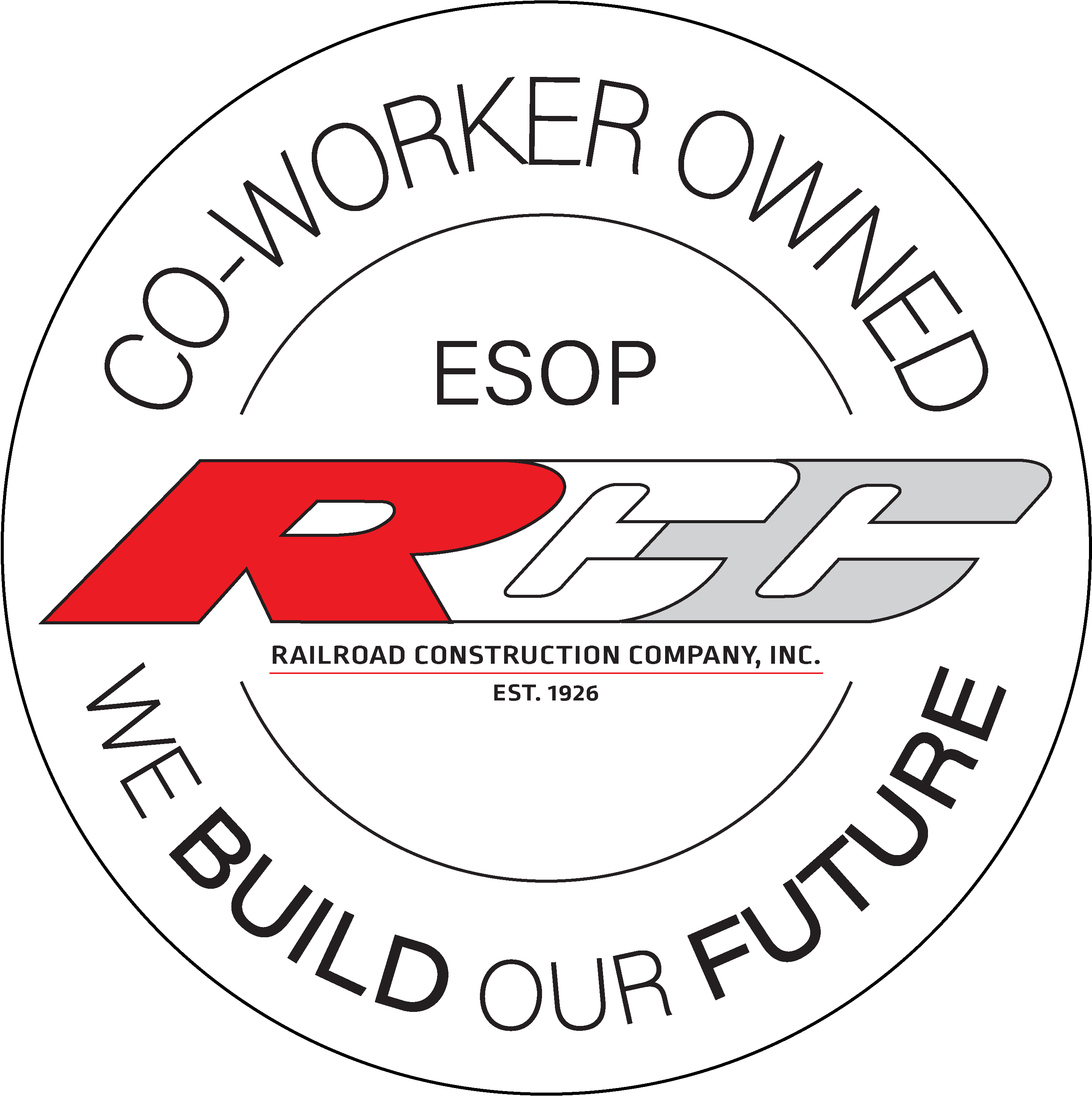 RCC ESOP Circular Graphic