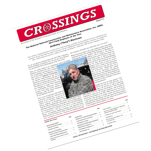 Crossings Article Screenshot