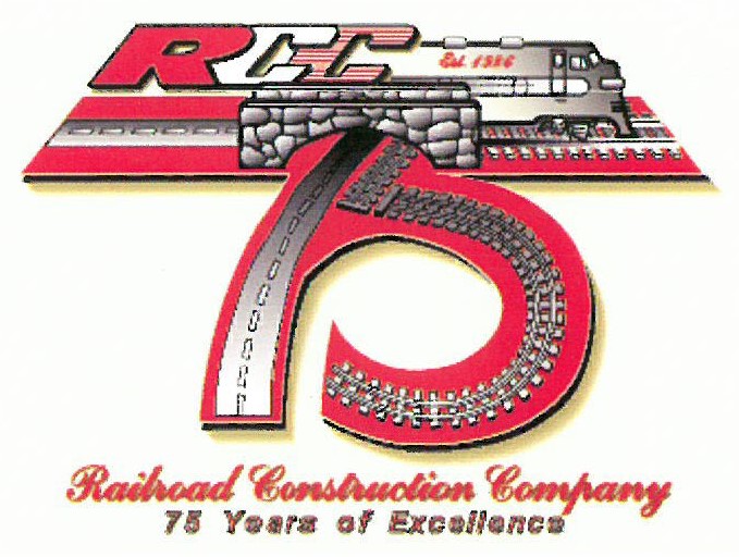 RCC 75th celebration logo