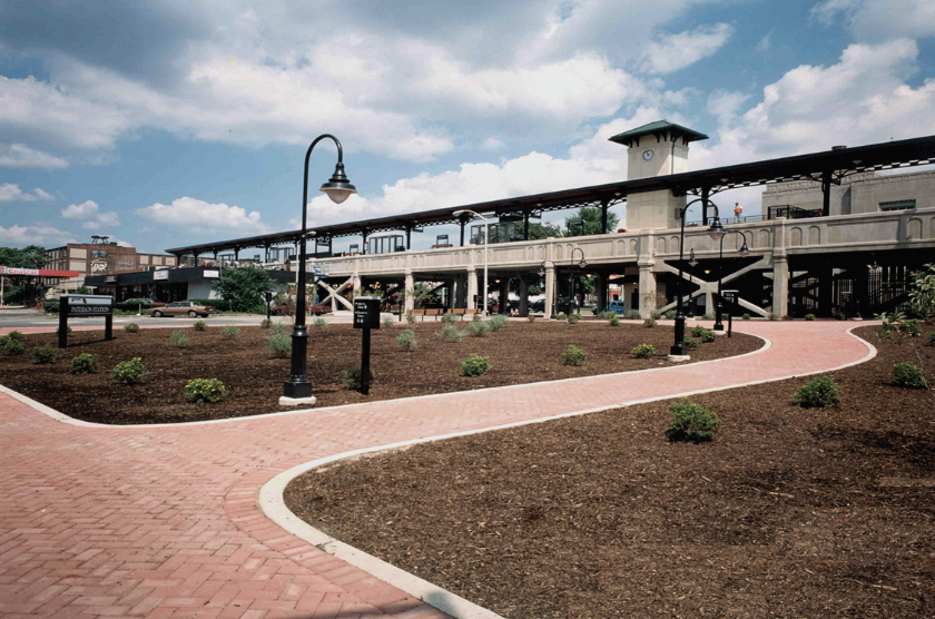 Paterson Train Station