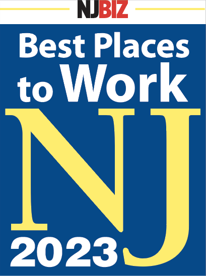 NJ Biz Best Places to Work 2023 Graphic