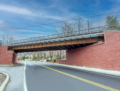 LIRR Buckram Road Bridge Replacement