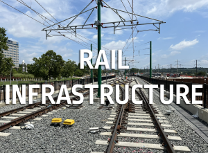 Website Buckets – Rail Infrastructure