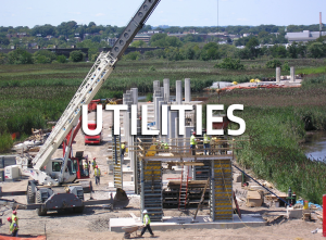 Website Buckets – Utilities